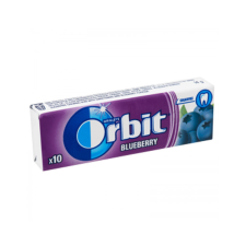 Orbit Wrigleys Orbit drazsé áfonya - 14g csokoládé és édesség