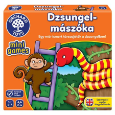 Orchard Toys Dzsungel mászóka mini társasjáték (HU352) (HU352) társasjáték
