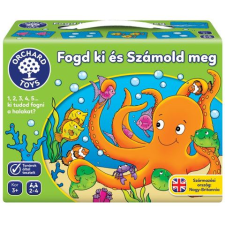 Orchard Toys Fogd ki és számold meg társasjáték (HU002) (HU002) - Társasjátékok társasjáték