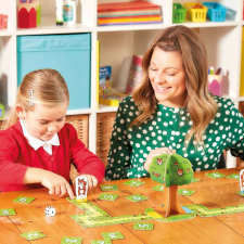 Orchard Toys Gyümölcsös játékok Oktatójáték számokkal Mókusok DIÓS SZÁMOK társasjáték