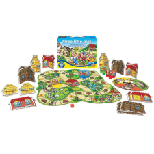 Orchard Toys Interaktív játék - A három kismalac társasjáték