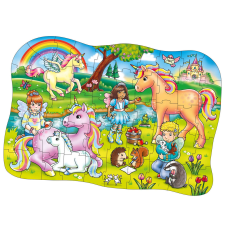 Orchard Toys Kirakós Az Egyszarvú barátai EGYSZARVÚ BARÁTOK puzzle, kirakós