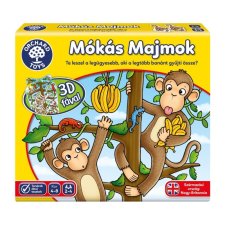 Orchard Toys Mókás majmok társasjáték társasjáték