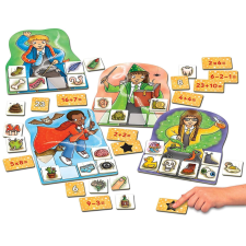 Orchard Toys Oktató játék A matematika varázsa MAGIC MATH társasjáték