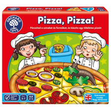 Orchard Toys Pizza, pizza! társasjáték társasjáték