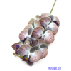  Orchidea 9 fejes ág 95cm - Erezett Lila