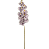  Orchidea szálas sötét szürke M90cm 12db/#