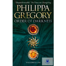  Order Of Darkness I - IIi idegen nyelvű könyv