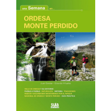  Ordesa monte perdido idegen nyelvű könyv