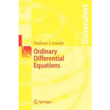  Ordinary Differential Equations – Vladimir I. Arnold idegen nyelvű könyv