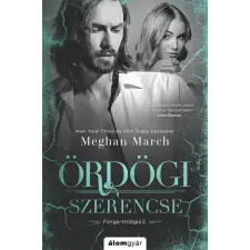  Ördögi szerencse - Forge-trilógia 2. regény