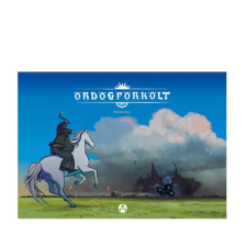  Ördögpörkölt (képregény) regény