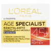  ĽOréal Paris age Specialist ránctalanító feszesítő éjszakai arcápoló 45 + 50 ml