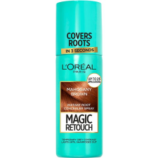 ĽOréal Paris ĽORÉAL PARIS Magic Retouch 6 Mahagony Brown 75 ml hajfesték, színező