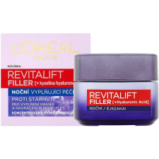 ĽOréal Paris ĽORÉAL PARIS Revitalift Filler Night Cream 50 ml bőrápoló szer