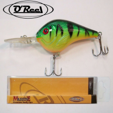 Oreel KATAI WOBBLER 8CM 11GR FLOATING FT horog