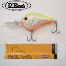 Oreel KATAI WOBBLER 8CM 11GR FLOATING YW horog