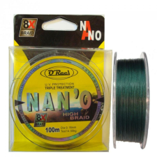 Oreel NANO HIGH BRAID 0,18 100M horgászzsinór