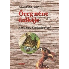 Öreg néne őzikéje (stancolt) gyermek- és ifjúsági könyv