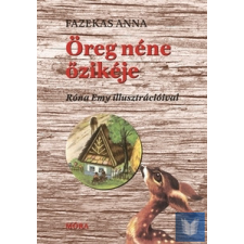  Öreg néne őzikéje (stancolt) gyermek- és ifjúsági könyv