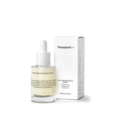 Öregedésgátló és fényesítő szérum, 30ml, Transparent Lab arcszérum