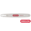  Oregon láncvezető - Husqvarna - 3/8, pico - 1,3mm - 35 cm (14 col) - 52 szemes - 3 szegecses - alkatrész * **