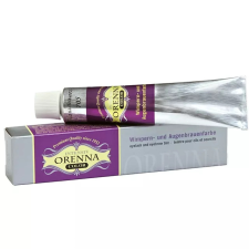 Orenna Szempilla- és Szemöldökfesték - Kékesfekete 20ml szemöldökfesték