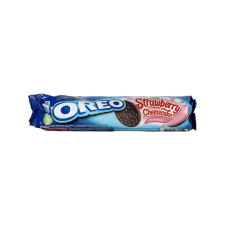Oreo Epres Sajttorta krém 154g /16/ csokoládé és édesség