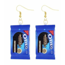  Oreo fülbevaló fülbevaló