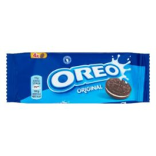 Oreo Keksz OREO 44g csokoládé és édesség