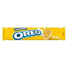 Oreo Keksz OREO golden 154g csokoládé és édesség