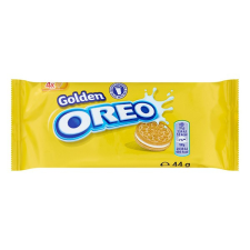 Oreo Keksz OREO Golden 44g reform élelmiszer