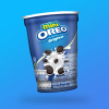  Oreo Mini Original vaníliás kekszek pohárban 61g