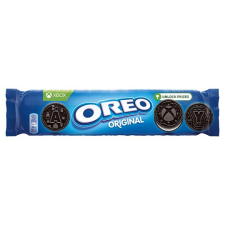 Oreo Original vanília ízű töltelékkel töltött kakaós keksz 154 g csokoládé és édesség