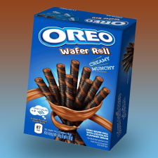  Oreo Waffer Roll csokis roletti 54g csokoládé és édesség