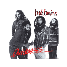 ORG MUSIC Bad Brains - Quickness (CD) rock / pop