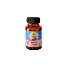 Organic India Bio Amalaki 60 kapszula - Organic India vitamin és táplálékkiegészítő