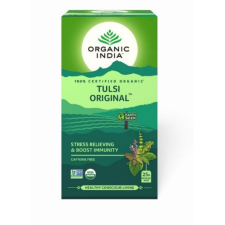 Organic India Bio Tulsi tea - Filteres, Original - Organic India tea
