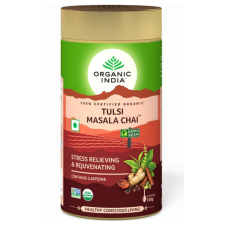 Organic India Bio Tulsi tea - Szálas, Chai Masala - Organic India tea