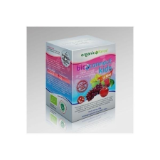 Organic Organic force bioconnect kids koncentr. 210 g vitamin és táplálékkiegészítő