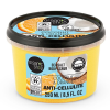 Organic Shop “Anti-Cellulite” tengeri sós testradír kókusszal és naranccsal
