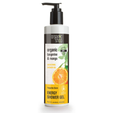  Organic Shop bio mandarin vihar ébresztő tusfürdő 280 ml tusfürdők