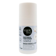 Organic Shop bio minősített golyós dezodor 50ml dezodor