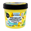 Organic Shop “Che Bello! Limoncello!" Energetizáló testradír olasz citrommal