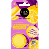 Organic Shop Citromos macaron cukros ajakradír bio citrommal 10 ml Organis Shop