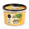Organic Shop Energetizáló testradír ananásszal és barna cukorral 250 ml Organic Shop