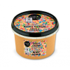 Organic Shop Karácsonyi sütis testradír gyömbérrel és fahéjjal 250 ml Organic Shop