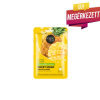  Organic Shop Lifting & Glow Kollagénes fátyolmaszk ananásszal és mangóval