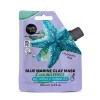 Organic Shop Organic Shop „Cooling Effect” kék tengeri agyagmaszk hialuronsavval, 100 ml