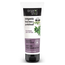 Organic Shop Organic Shop Lábkrém Barbados Spa 75 ml lábápolás